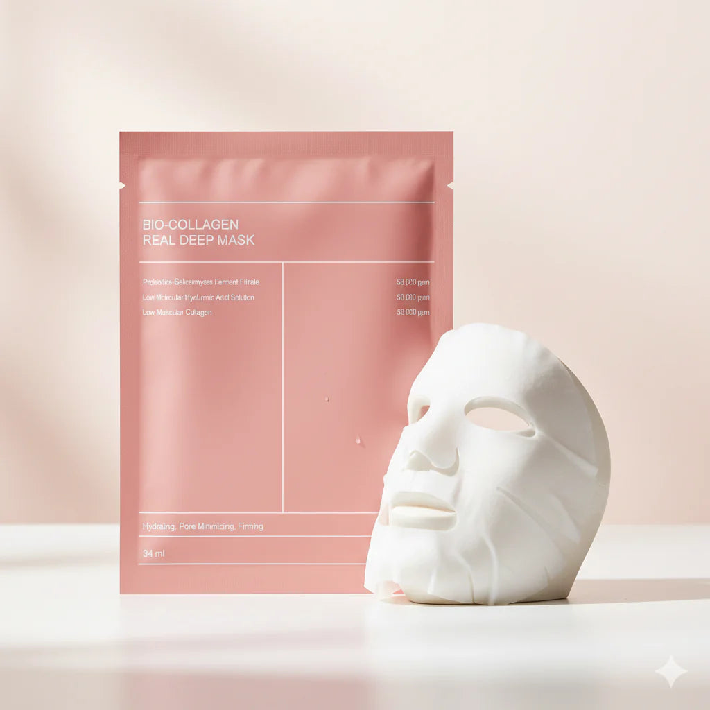 Radiant Glow Overnight Mask™️