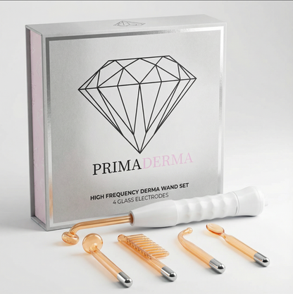 PrimaDerma™️ - High Frequency Derma Wand